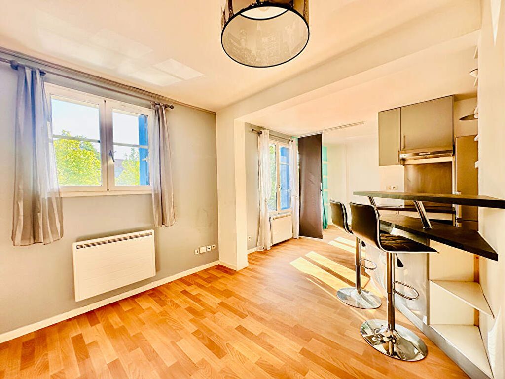 Achat studio à vendre 31 m² - Thiais