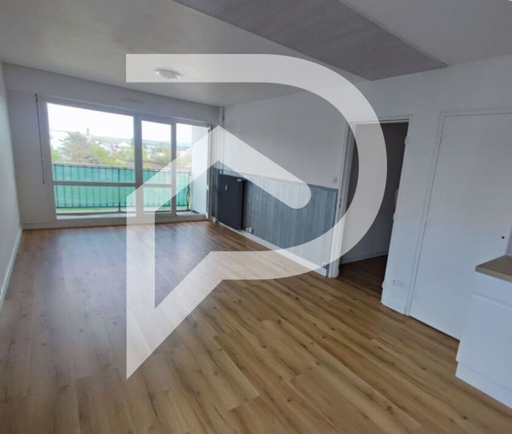 Achat appartement à vendre 3 pièces 73 m² - Audincourt