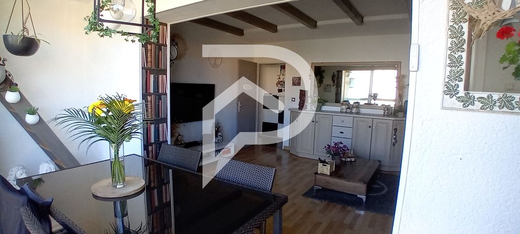 Achat duplex à vendre 3 pièces 63 m² - Fréjus