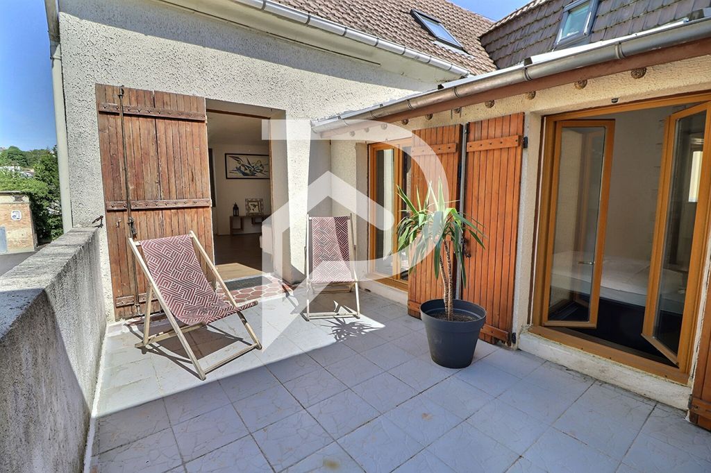 Achat appartement à vendre 3 pièces 59 m² - Pontoise