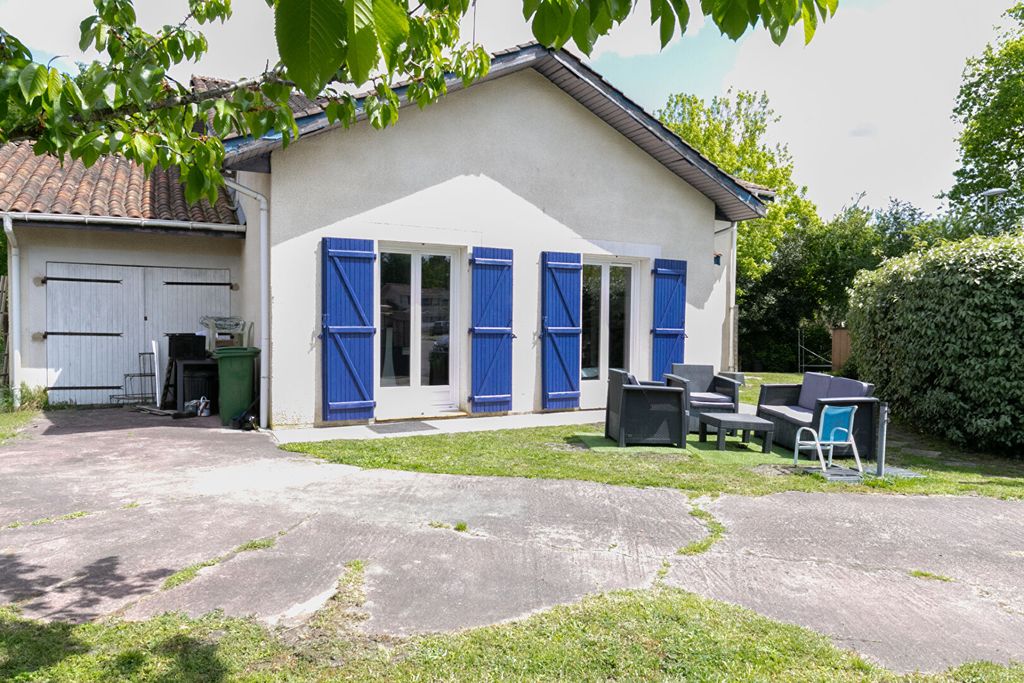 Achat maison 4 chambre(s) - Pessac