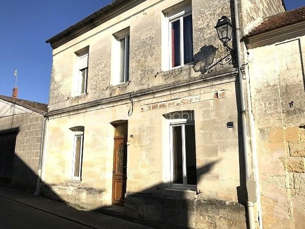 Achat maison à vendre 4 chambres 119 m² - Libourne