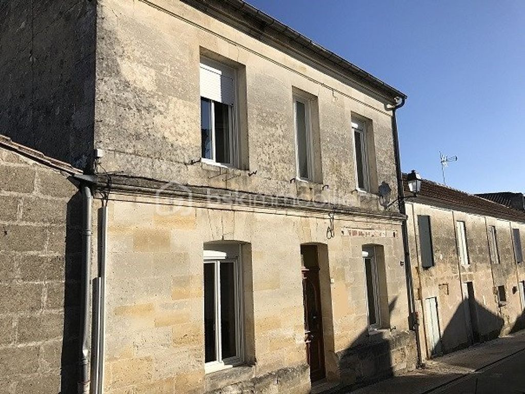 Achat maison 4 chambre(s) - Libourne