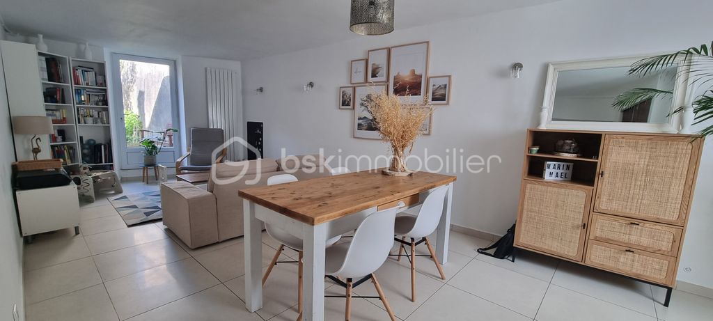 Achat maison à vendre 4 chambres 110 m² - Saint-Germain-lès-Corbeil