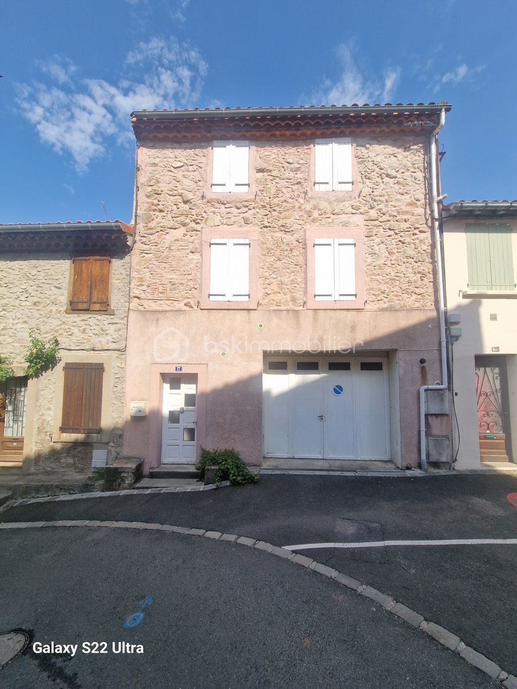 Achat maison à vendre 2 chambres 74 m² - Aussillon