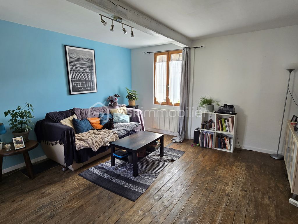 Achat maison à vendre 1 chambre 89 m² - Froissy