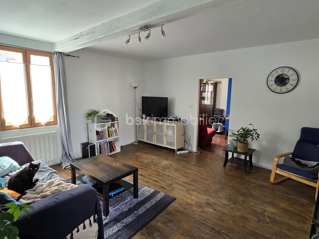 Achat maison 1 chambre(s) - Froissy