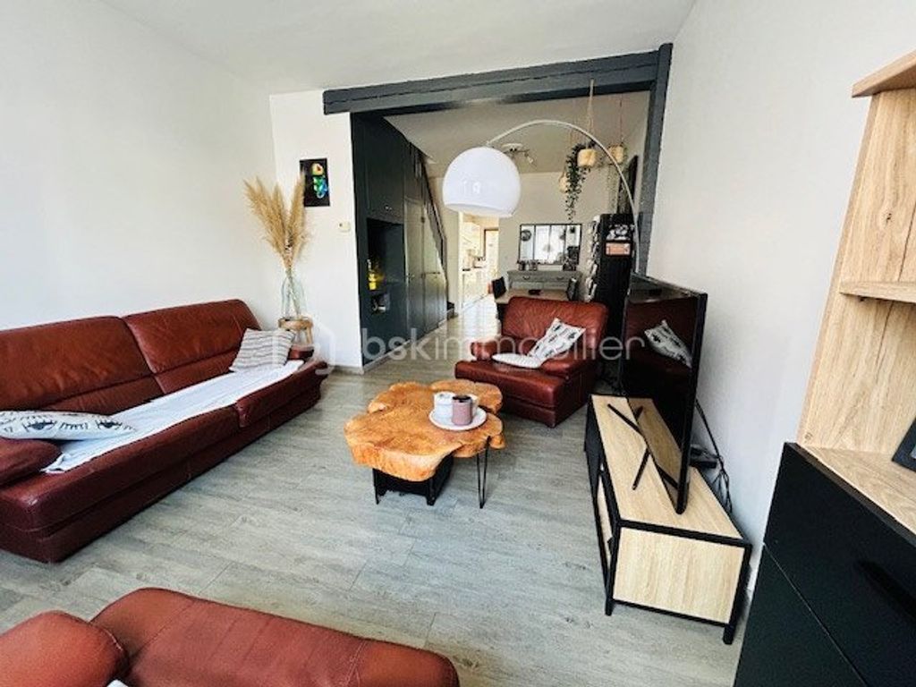 Achat maison à vendre 3 chambres 99 m² - Raismes