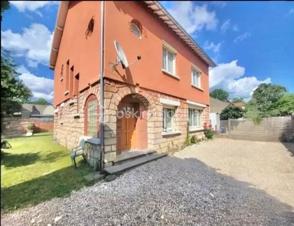 Achat maison à vendre 5 chambres 136 m² - Valenton