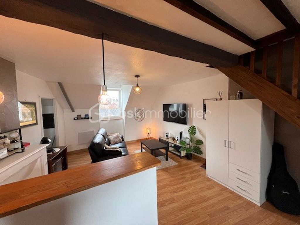 Achat appartement à vendre 2 pièces 47 m² - Fougères