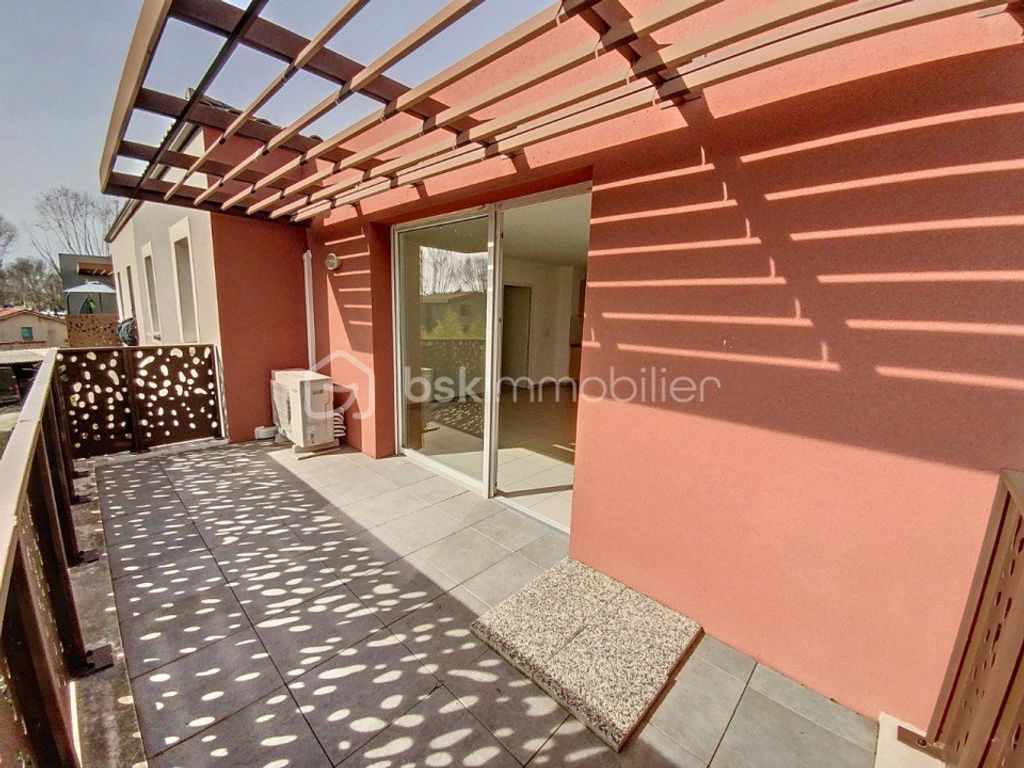 Achat duplex à vendre 3 pièces 65 m² - Mauguio