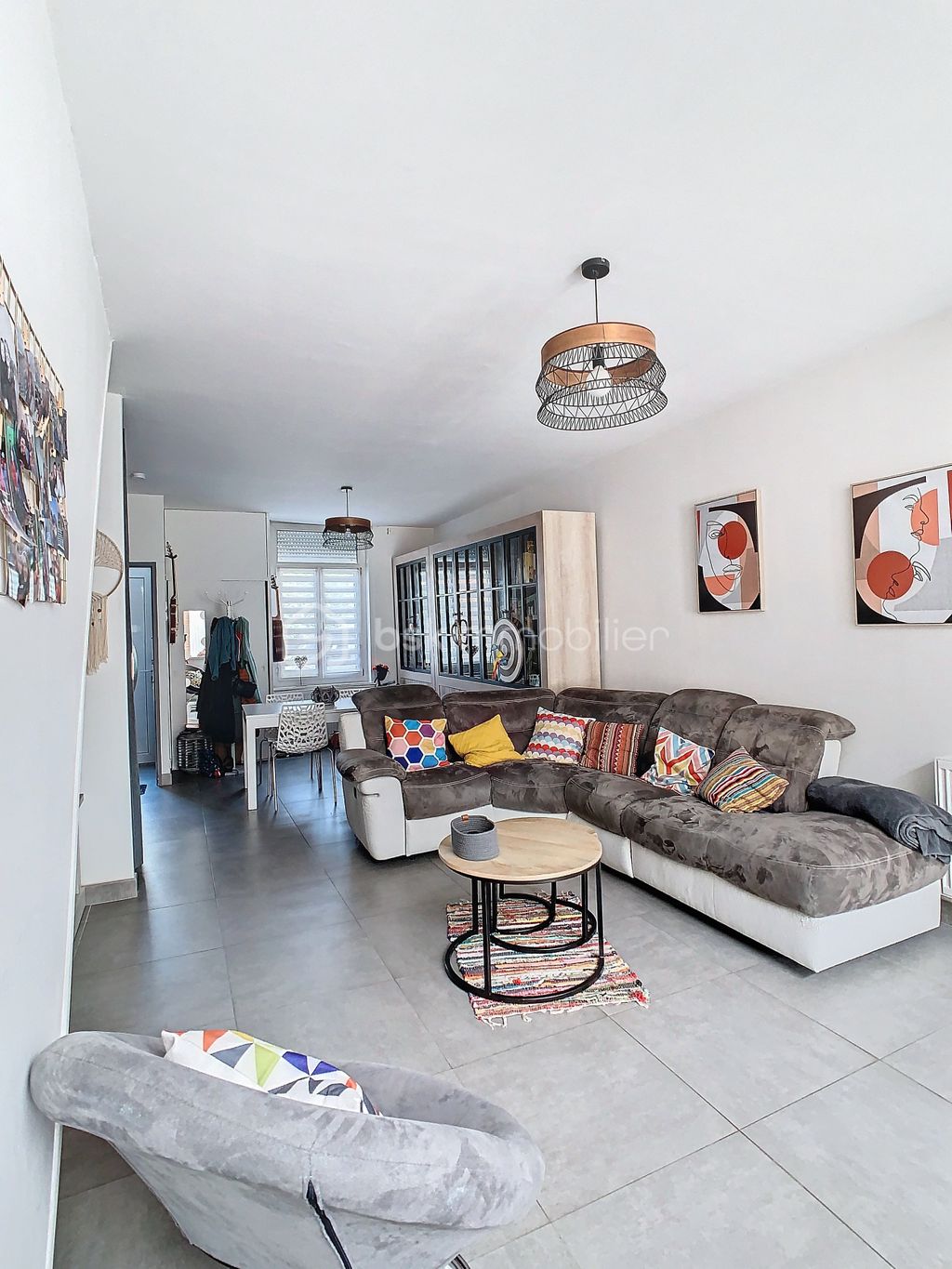 Achat maison à vendre 3 chambres 107 m² - Wattrelos