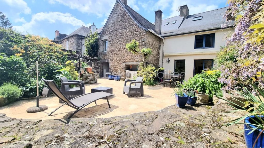 Achat maison à vendre 6 chambres 204 m² - Hédé-Bazouges