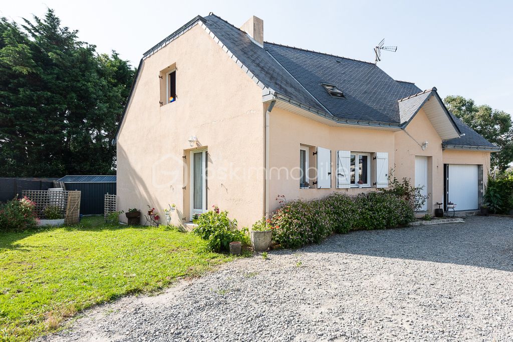 Achat maison à vendre 4 chambres 113 m² - Le Pouliguen