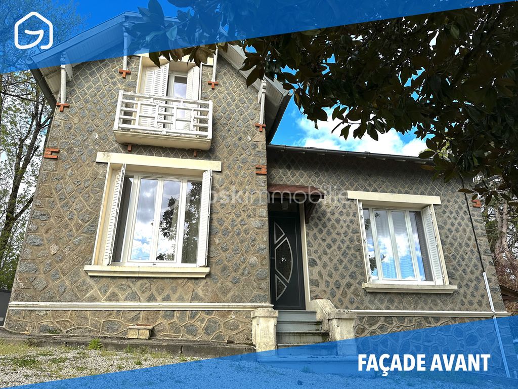 Achat maison 3 chambre(s) - Lubersac