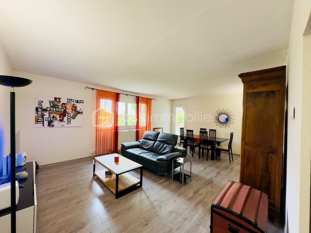 Achat appartement à vendre 5 pièces 124 m² - Vienne