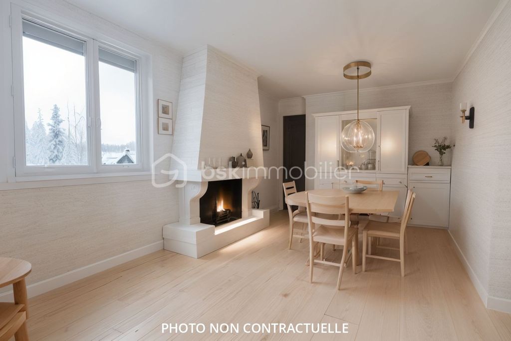 Achat maison à vendre 3 chambres 84 m² - Aiserey