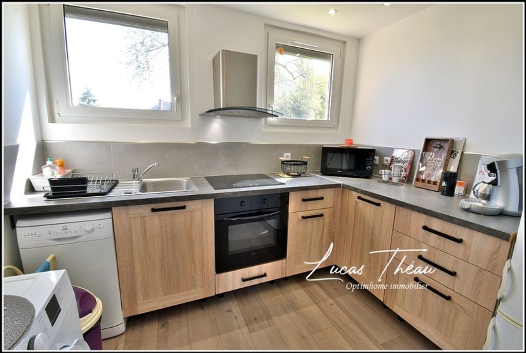 Achat appartement à vendre 3 pièces 59 m² - Évreux