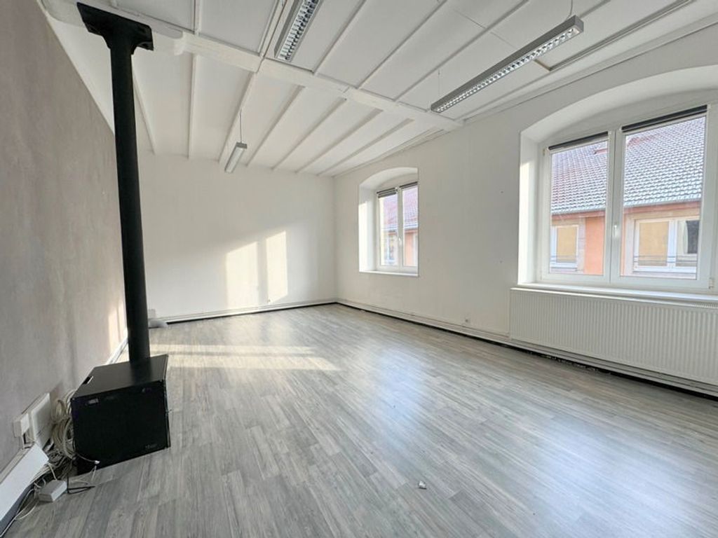 Achat appartement à vendre 4 pièces 136 m² - Lunéville
