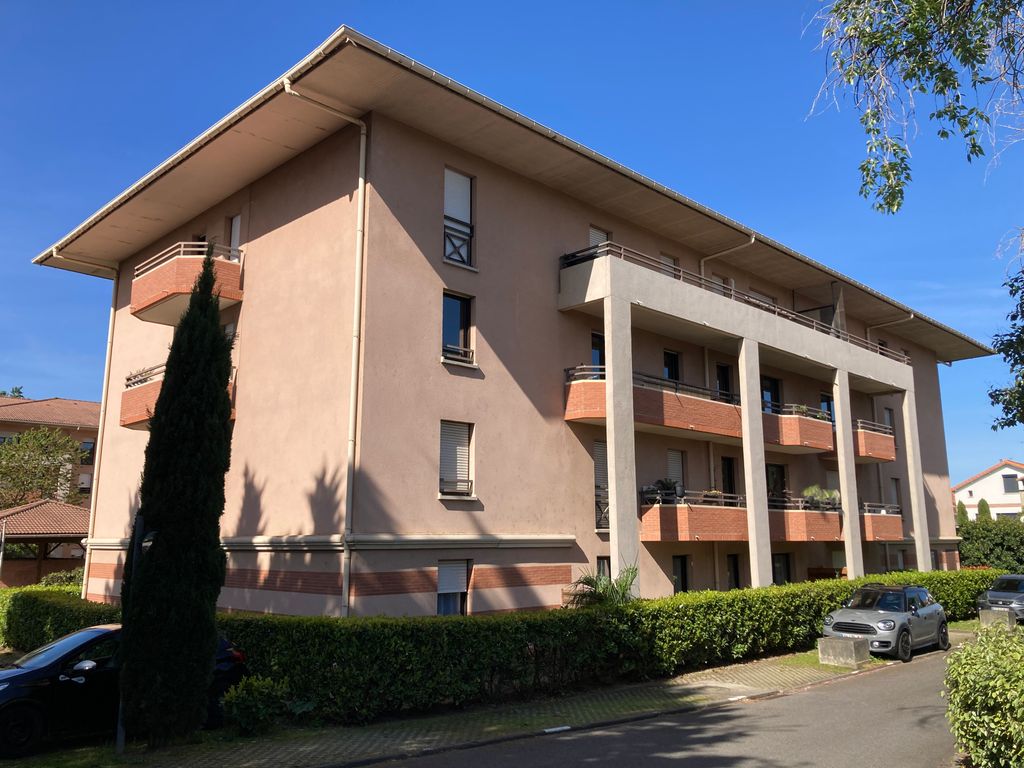 Achat studio à vendre 31 m² - Toulouse