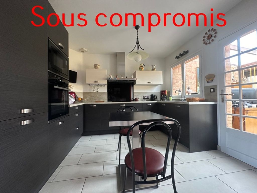 Achat maison à vendre 3 chambres 102 m² - Biache-Saint-Vaast