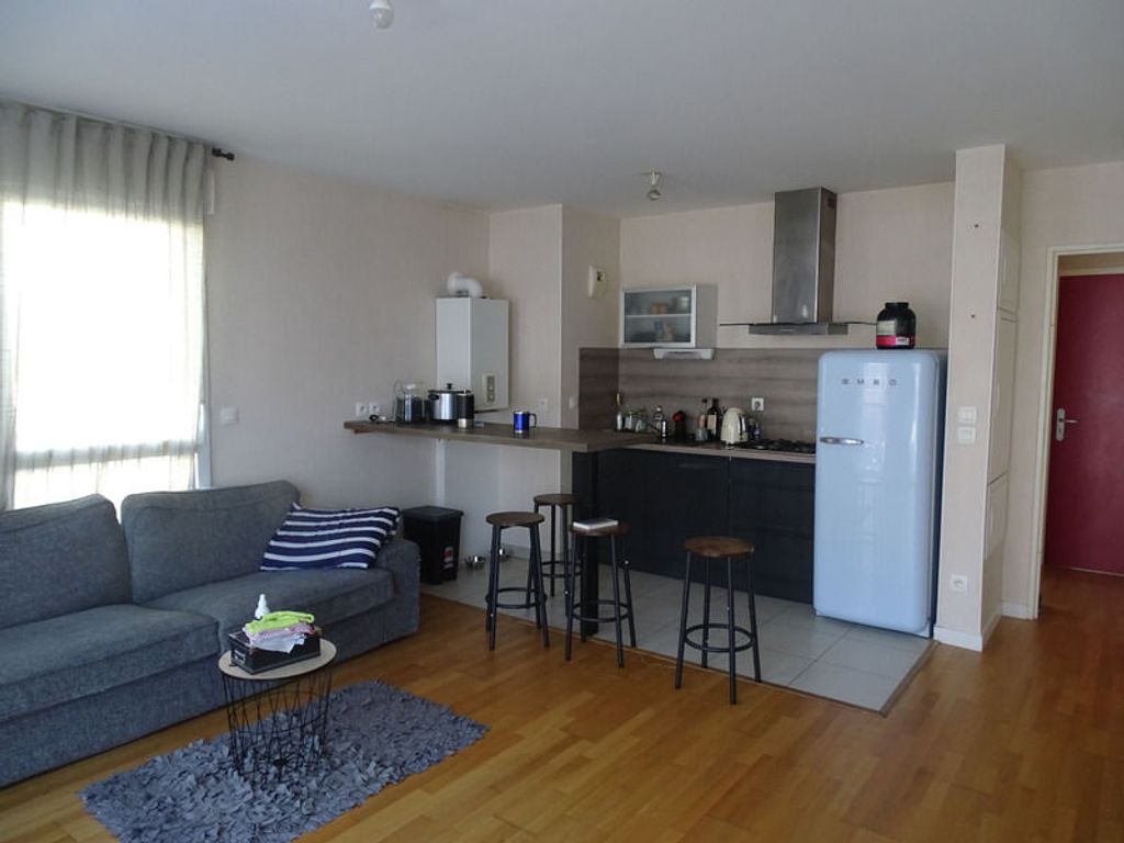 Achat appartement à vendre 2 pièces 49 m² - Acigné