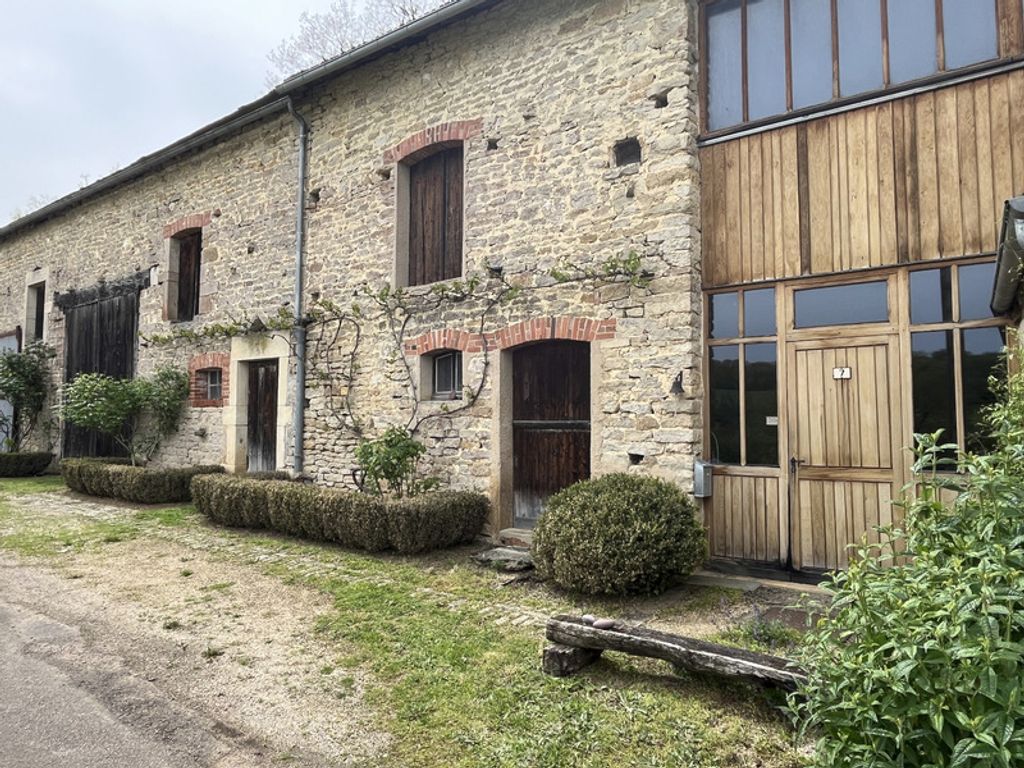 Achat maison 4 chambre(s) - Semur-en-Auxois