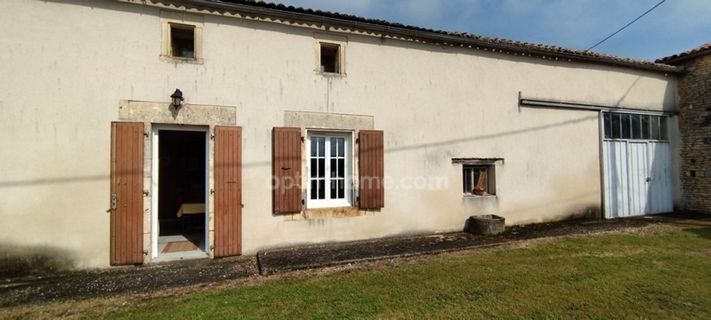 Achat maison à vendre 5 chambres 128 m² - Saint-Mary