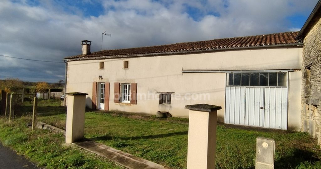 Achat maison à vendre 5 chambres 128 m² - Saint-Mary