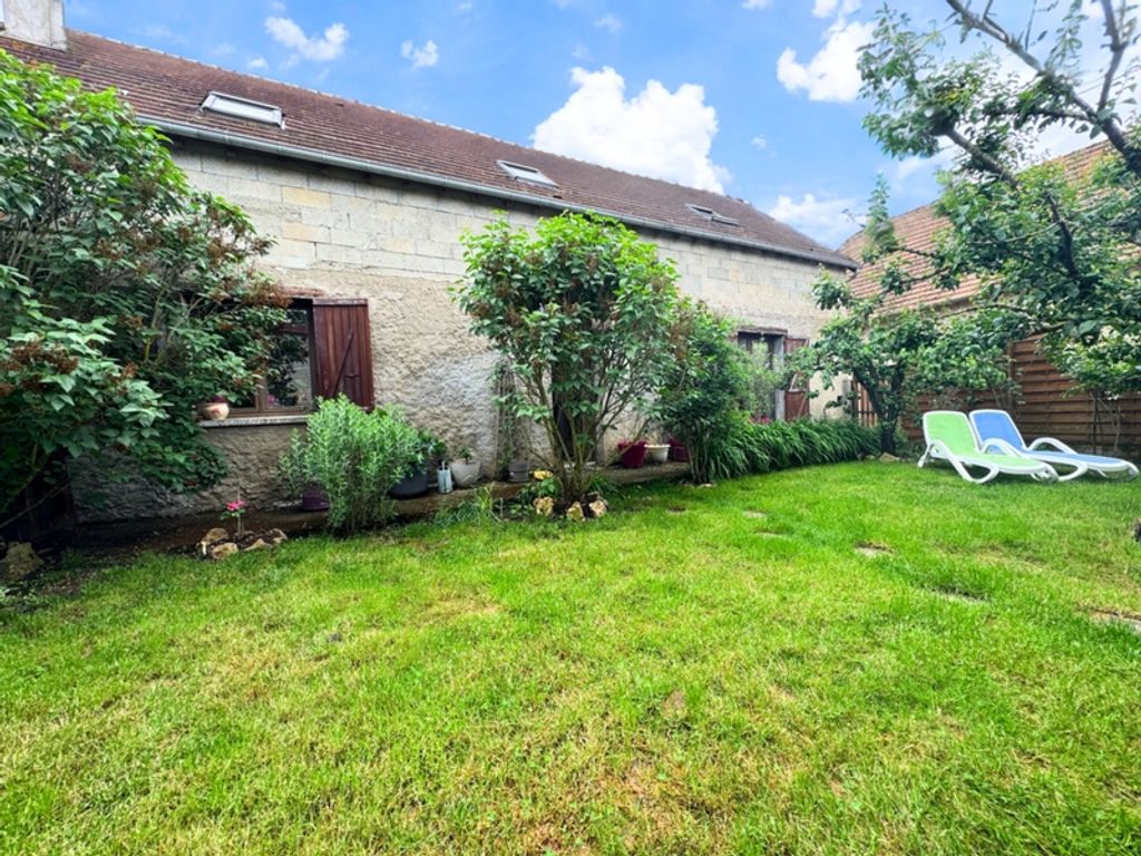 Achat maison à vendre 4 chambres 157 m² - Gallardon