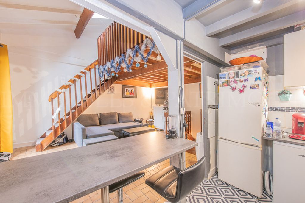 Achat maison 3 chambre(s) - Paris 19ème arrondissement