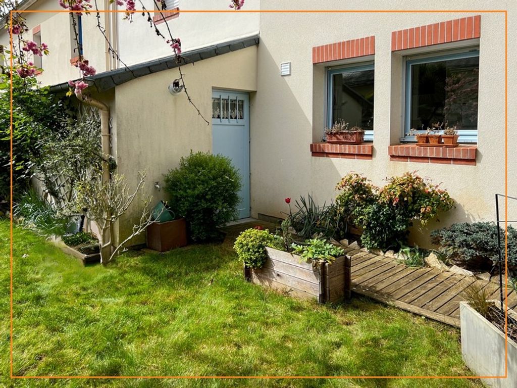 Achat maison à vendre 5 chambres 124 m² - Rennes