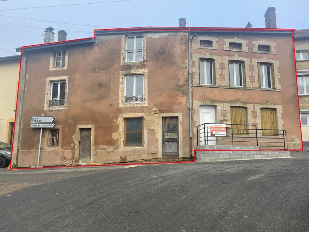 Achat maison 4 chambre(s) - Pouilly-sur-Meuse