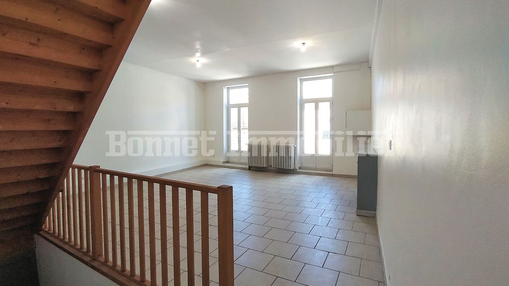 Achat duplex à vendre 4 pièces 90 m² - Nyons