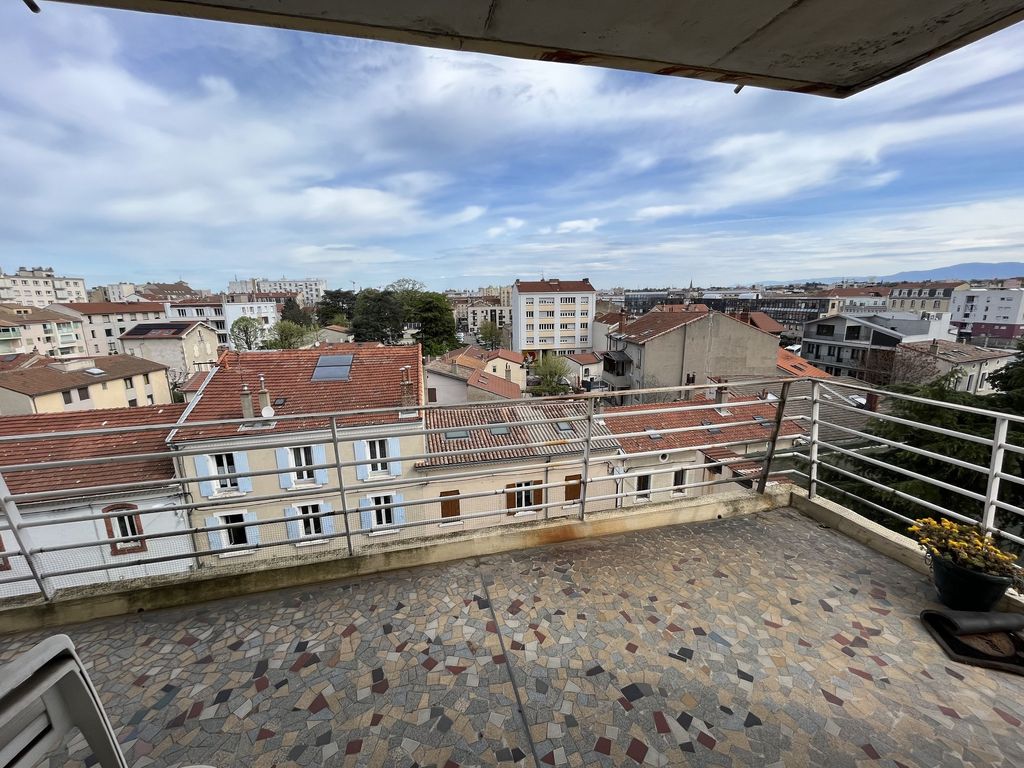 Achat appartement à vendre 4 pièces 96 m² - Valence