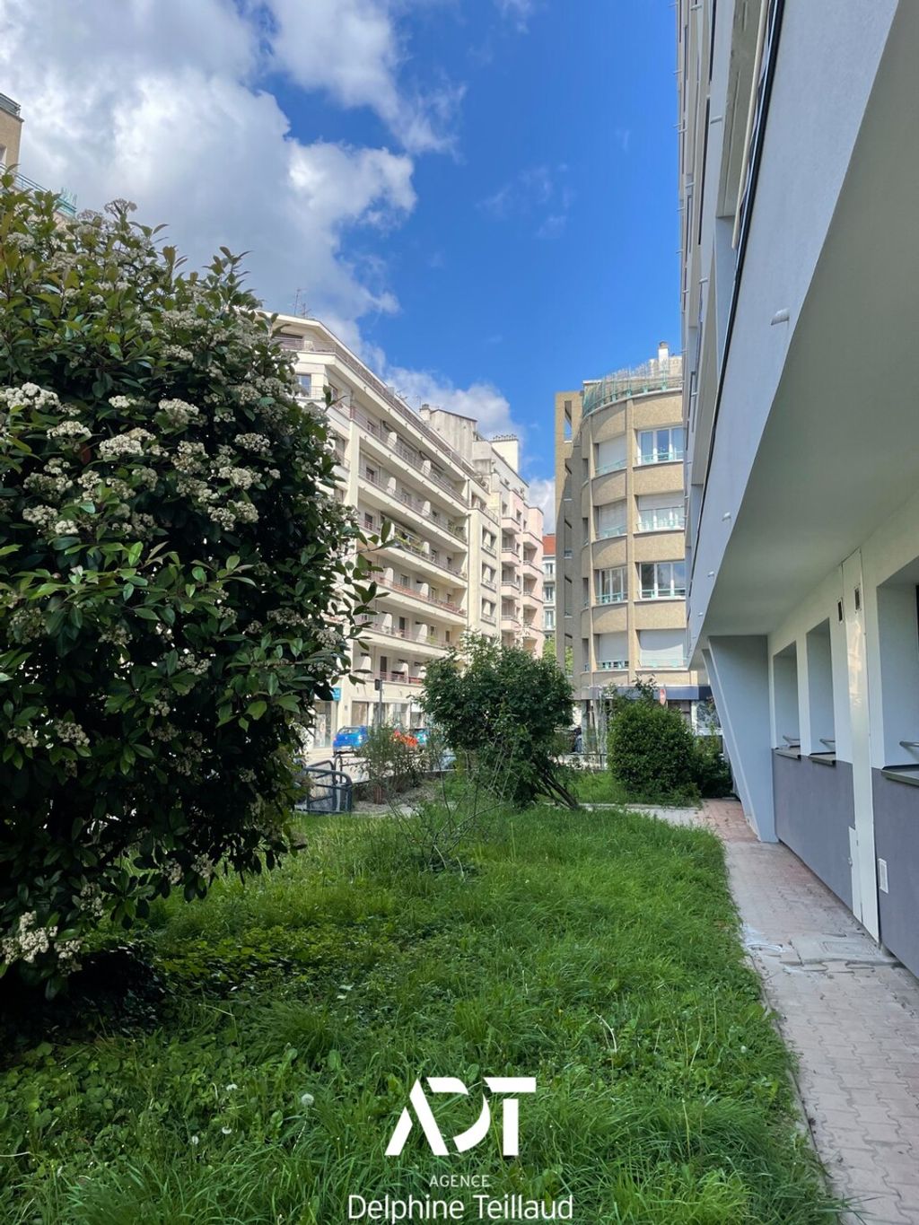 Achat appartement à vendre 3 pièces 48 m² - Grenoble