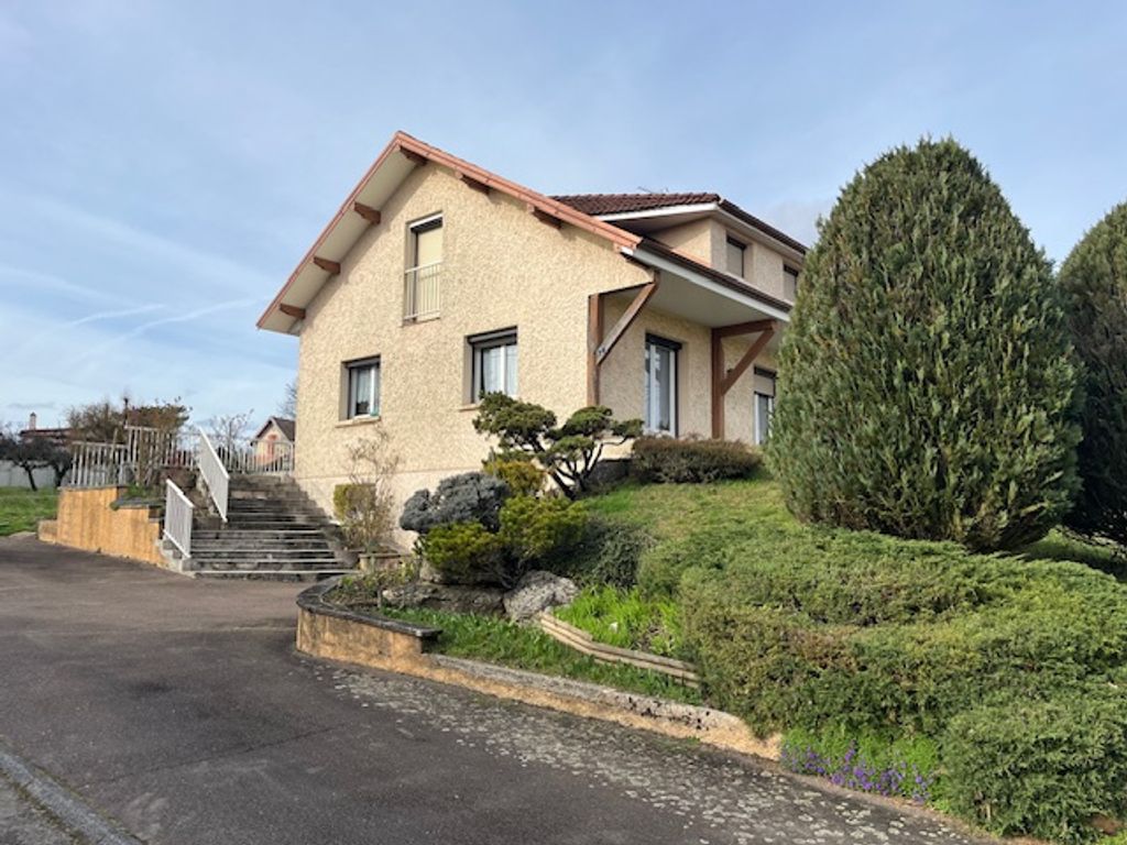 Achat maison à vendre 4 chambres 150 m² - Montbéliard