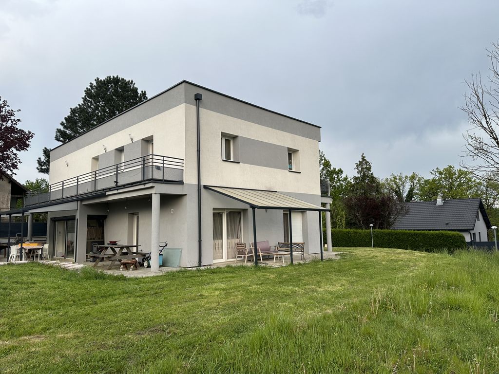 Achat maison à vendre 5 chambres 172 m² - Arbouans