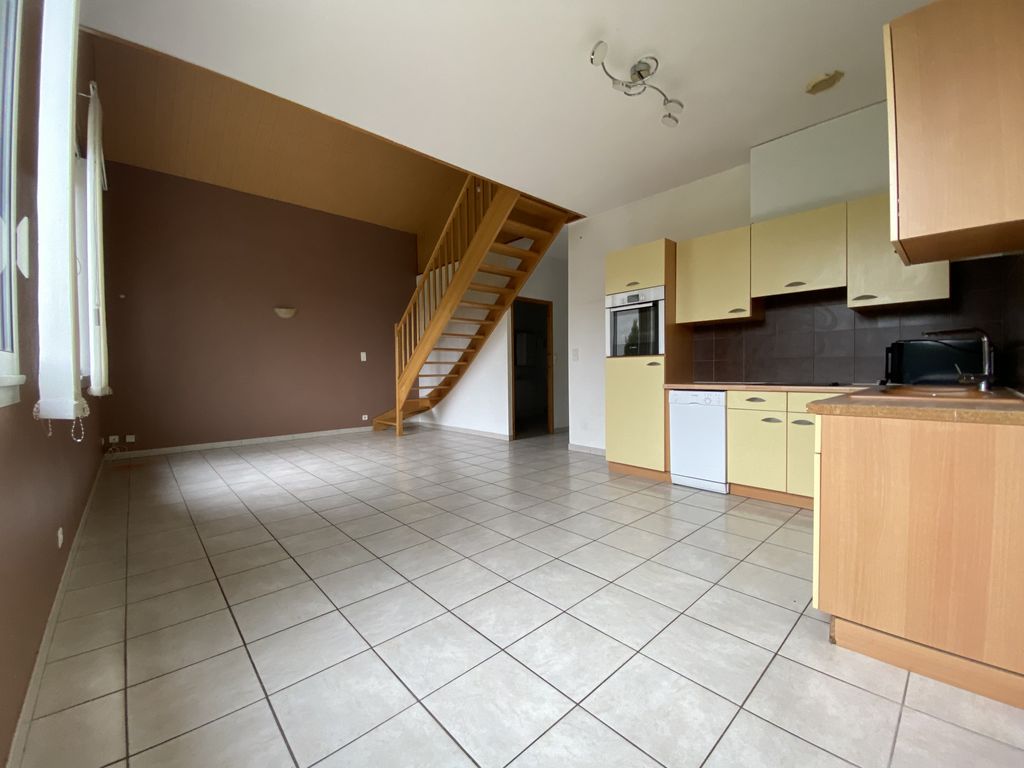 Achat duplex à vendre 4 pièces 106 m² - Cernay-l'Église