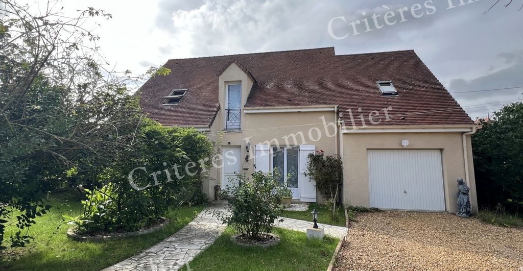 Achat maison à vendre 4 chambres 136 m² - Bû