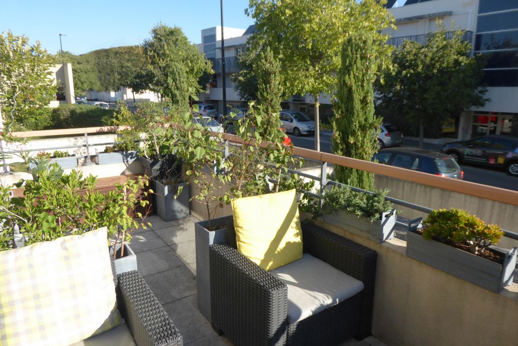 Achat appartement à vendre 4 pièces 96 m² - Montpellier