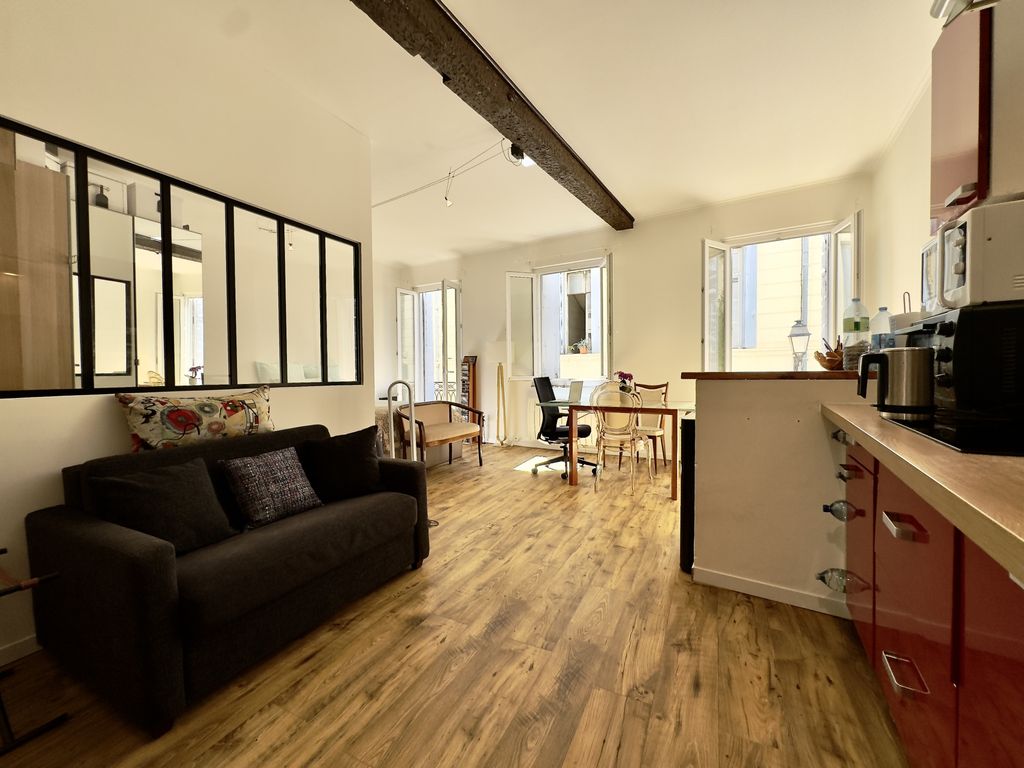 Achat loft à vendre 1 pièce 40 m² - Montpellier