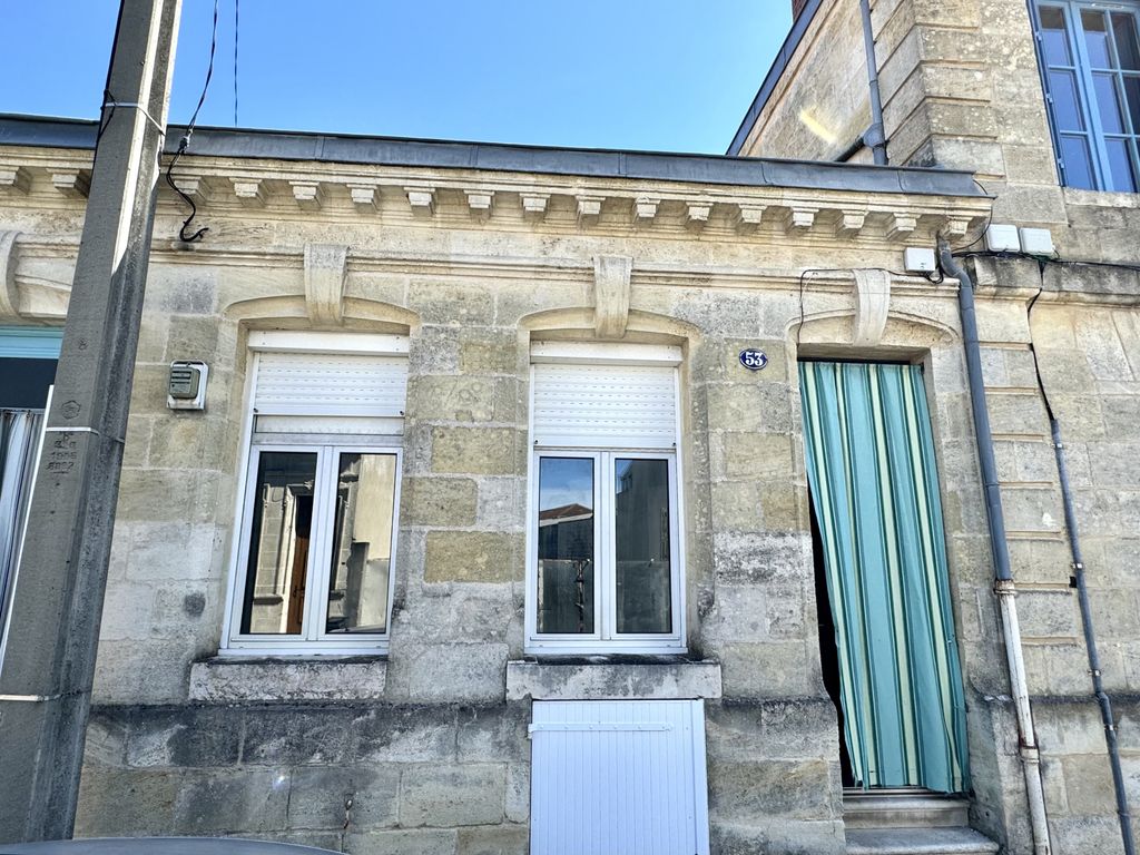 Achat maison à vendre 3 chambres 94 m² - Bordeaux