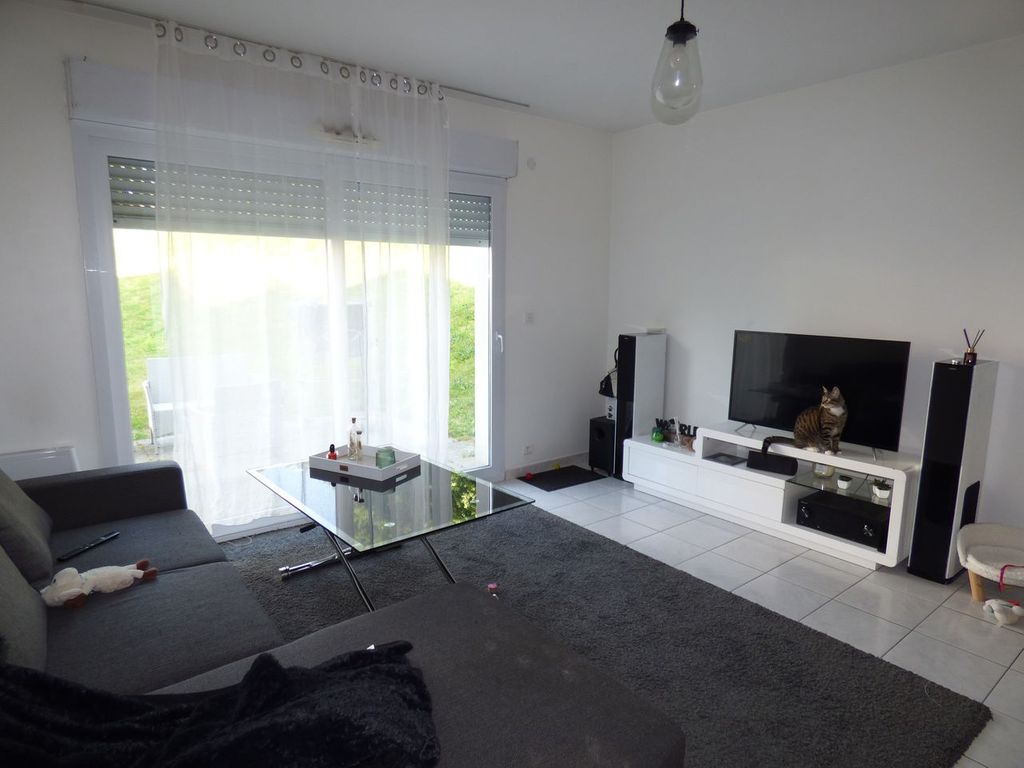 Achat appartement à vendre 2 pièces 41 m² - Lannion