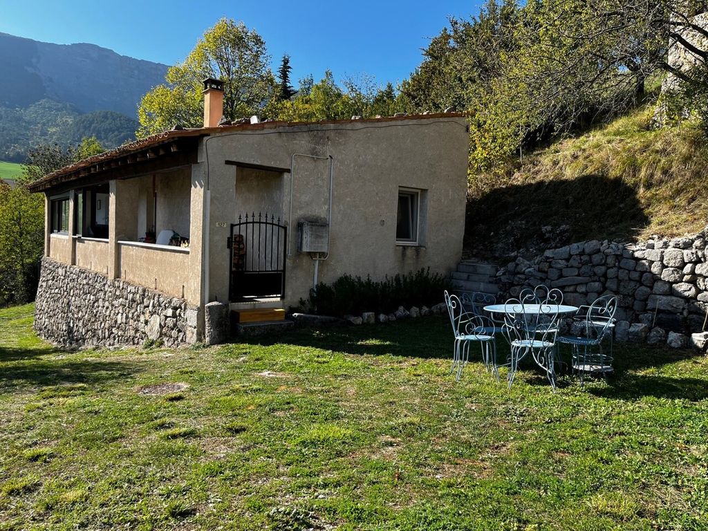 Achat maison 1 chambre(s) - Jonchères