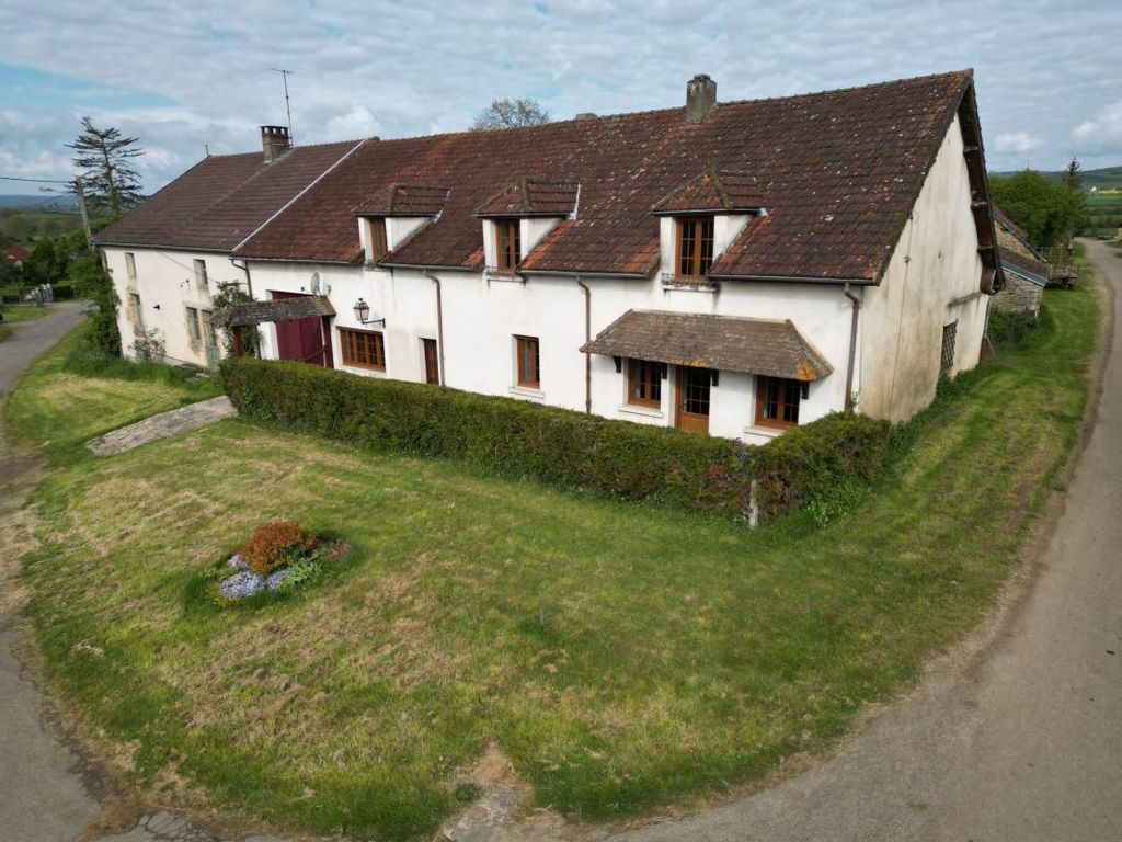 Achat maison à vendre 3 chambres 153 m² - Allerey