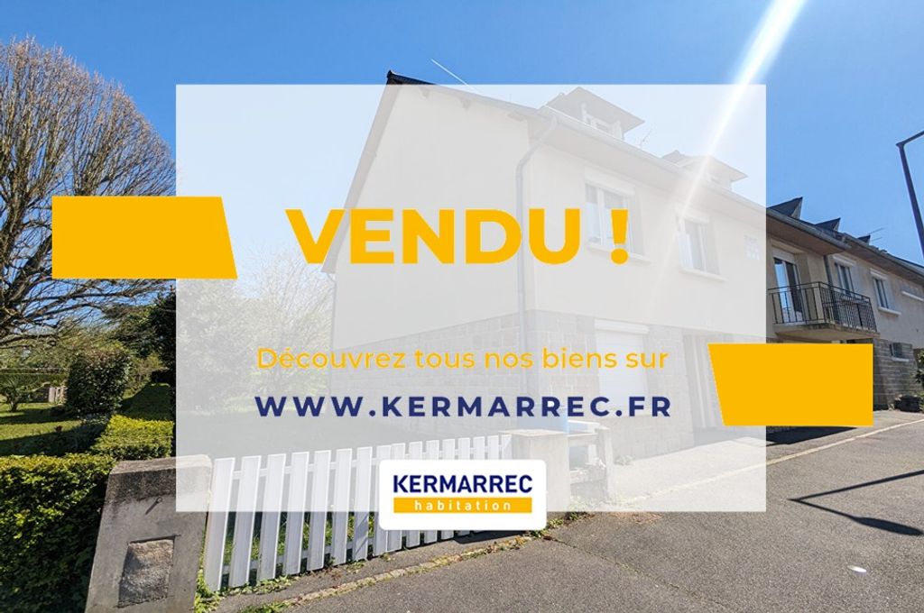 Achat maison à vendre 6 chambres 145 m² - Saint-Grégoire