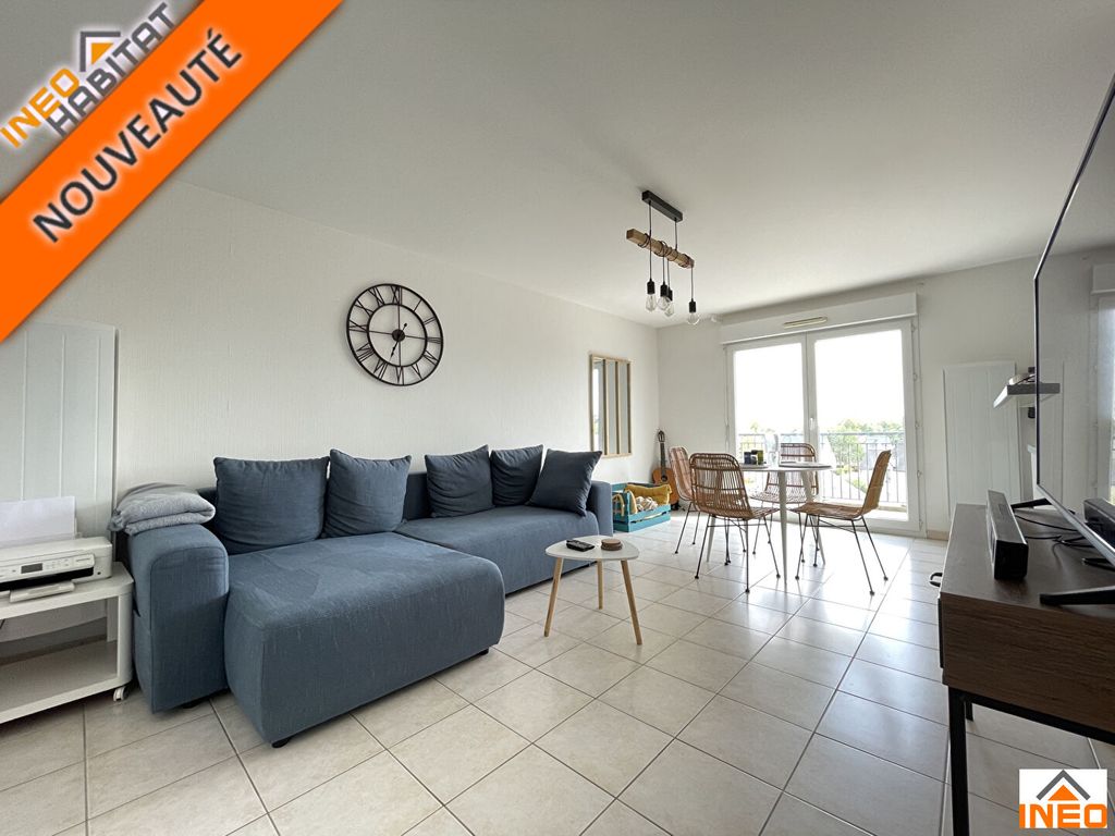 Achat appartement à vendre 2 pièces 50 m² - Pleumeleuc