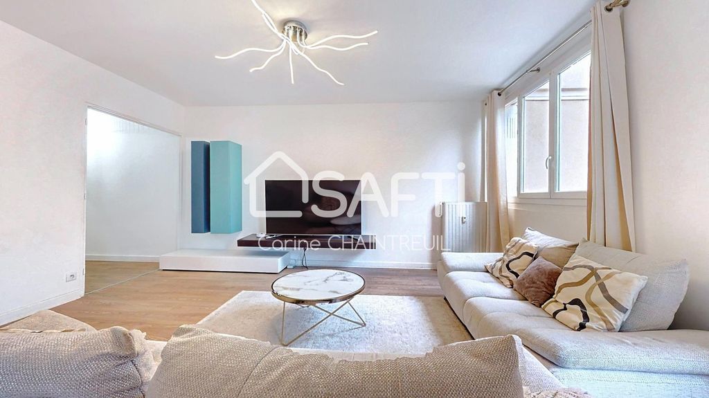 Achat appartement à vendre 3 pièces 79 m² - Bron