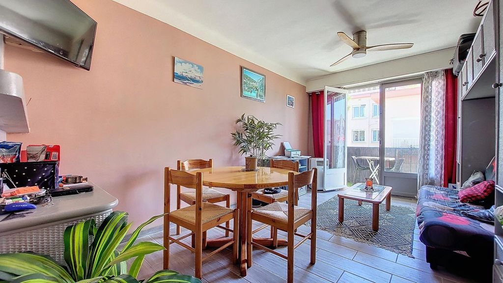 Achat appartement à vendre 2 pièces 33 m² - Argelès-sur-Mer